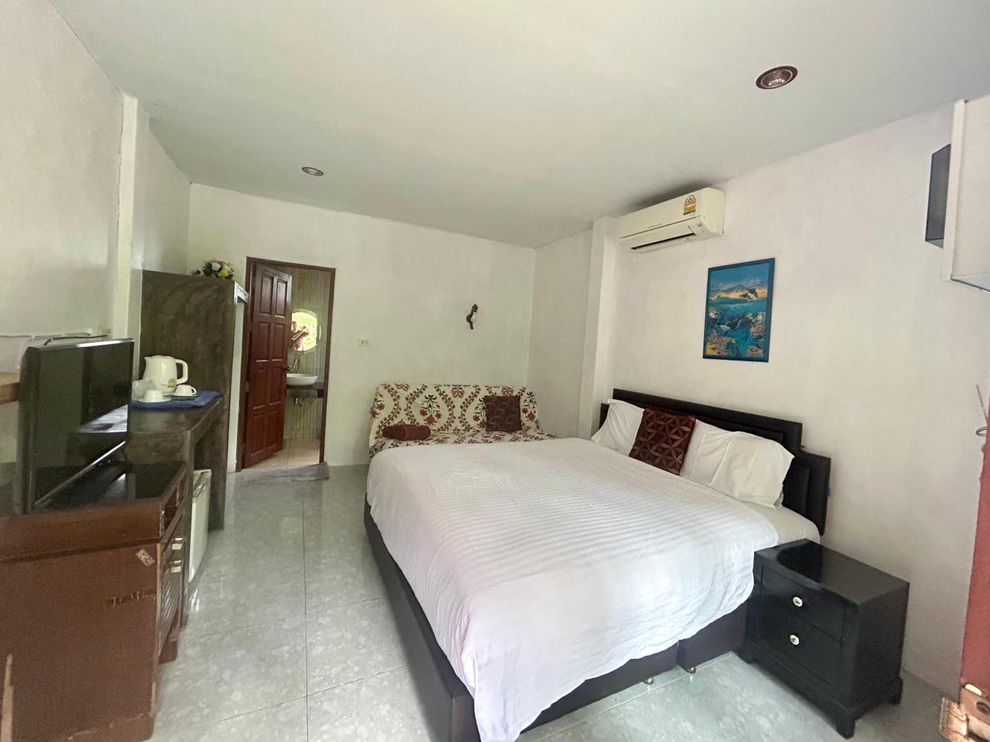 Pakmeng Beach Resort Kültér fotó